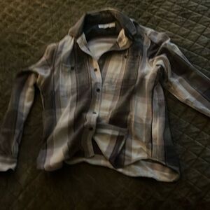 Old navy flannel